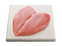 Whole Chicken Breast Skinless