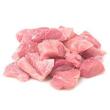 LOCAL ORGANIC PORK CUBES